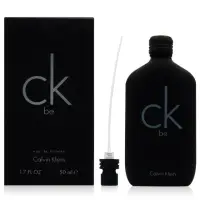 在飛比找momo購物網優惠-【Calvin Klein】CK BE 淡香水 EDT 50