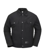 Volcom Breckin Insulated Men's Jacket, Black, Medium