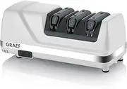 GRAEF CC120.UK Knife Sharpeners, 45 Watt, White