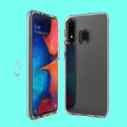 High Quality Heavy-Duty Bumper Protection Back Cover Case for Samsung Galaxy A30