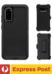 Samsung Galaxy Note 20 ShockProof Defender Heavy Duty Rugged Case - OTTER