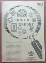INDIEN REPORT ISC India Study Circle Germany Journal May 1989