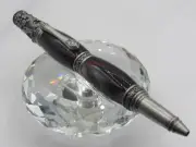 BEAUTIFUL HIGH QUALITY HANDMADE VICTORIAN MARTIAN STORM TWIST BALL POINT PEN