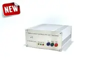 Dual Band 144 + 432 to 28 MHz 12Watts ASSEMBLED TRANSVERTER VHF UHF 28mhz