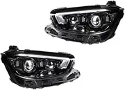 Car Headlights, Compatible With Benz. E-Class W213 (2016-2023)| Projector Lens Auto Headlight Assembly Upgrade(Need change bumper)