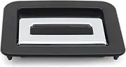 Trunk Mat Carpet Handle for Porsche Cayenne 2011-2016, Car Rear Trunk Tail Cover Bottom Plate Mat Floor Carpet Handle 958551115001e0