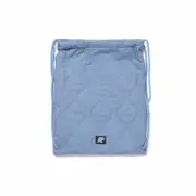 ALBINO & PRETO B99 QUILTED KIMONO - SHOYOROLL - BLUE A2F