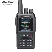 Anytone AT-D168UV Digital DMR Dual-band Handheld Commercial Radio-US Seller