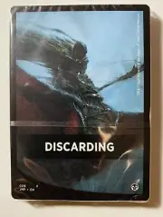 Magic The Gathering Discarding Jumpstart Deck New Sealed