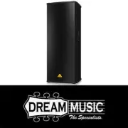 Behringer Eurolive Professional B2520 PRO Dual 15" Woofers PA Loudspeaker System