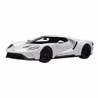 AUTOart 1/18 Ford GT 2017 White Model Car 72941 EMS w/ Tracking NEW