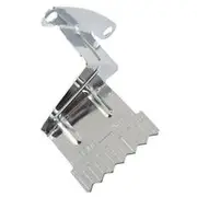 Aeroflow Chrome Timing Pointer Tab SB Chevy, AF1827-2001