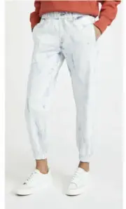 Rag & Bone Miramar Joggers in Oasis Size XXS NWT