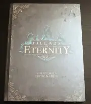 Pillars of Eternity Collector's Edition Guide - Obsidian - New & Sealed