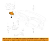 Chevrolet GM OEM 00-05 Monte Carlo-Headlight Headlamp Switch 10283776 (for: Chevrolet)