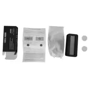 Aquarium Temperature Meter Fishtank Thermometer With Alarm Function Tool