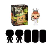 - FUNKO FRIGHT NIGHT BOX OF FUN-Freddy Funko as Hannibal- ✔Ships Today✔