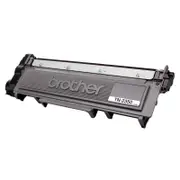 Brother MONO LASER TONER - HIGH YIELD CARTRIDGE TO SUIT HL-L2300D/L2340DW/L2365DW/2380DW/MFC-L2700DW/2703DW/2720DW/2740DW UP TO 2,600 PAGES