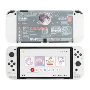 GeekShare Hard Protective Case for Nintendo Switch OLED & Joy Con Anti-Scratch