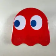 Pac Man Red Ghost Cherry Ghost Sours Candy Tin Boston America Corp. Bandai Namco