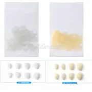 Dental Resin Teeth Veneers Whitener Anterior A1/A2 Upper Temporary Crown N/W