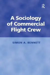 在飛比找博客來優惠-A Sociology of Commercial Flig