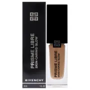 Prisme Libre Skin-Caring Glow Foundation - 4-W280 Medium with Warm Undertones...