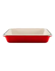 [Chasseur] Rectangular Roasting Pan 40 x 26cm Inferno Red