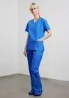 BIZ COLLECTION Ladies Classic Scrubs Bootleg Pant (H10620)