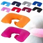Camping Flight Rest Neck Pillow Neck Protection U-Shaped Inflatable Pillow