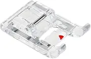 [SEW-LINK] Satin Stitch Foot (F) for Janome Mc12000, Mc14000 Horizon Memory Craft, Mc15000 Horizon
