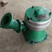 1000W 220V Hydroelectric Generator Pelton Inclined Water Wheel Hydro Turbine