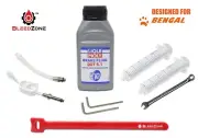 Bleed Kit for Bengal Hydraulic Brakes Cannondale Bikes with DOT 5.1 Fluid
