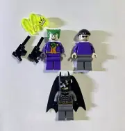 LEGO Joker, Henchman, Batman Original Classic Minifigure 7888 2008