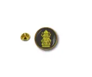 pins pin's badge metal lapel hat button vest nataraja shiva hindu buddha