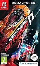 Electronic Arts Need for Speed Hot Pursuit Remaster Nintendo Switch Game