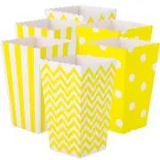48 Pcs Popcorn Bowls for Kids Container Microwave Maker Child