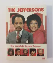 THE JEFFERSONS: THE COMPLETE SECOND SEASON (1976) DVD TV Sitcom Comedy BRAND NEW