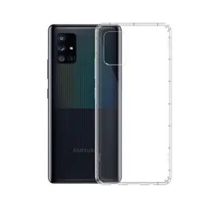 VXTRA 三星 Samsung Galaxy A71 5G 防摔氣墊保護殼 空壓殼 手機殼