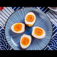 在飛比找樂天市場購物網優惠-小富嚴選蛋品類-日本工藝日式溏心蛋溫泉蛋半熟玉子即食 10粒