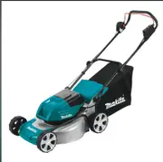 Makita 36V Steel Deck Lawn Mower Skin 460MM DLM464Z