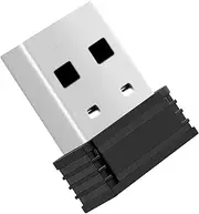CooSpo USB ANT Stick,ANT+ Dongle for Indoor Cycling Training Data Transmission, Compatible with BKOOL Wahoo TacX Bike Trainer,Zwift TrainerRoad Garmin Connect Cycleops Trainer Rouvy TacX Vortex