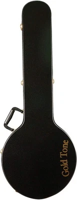 Gold Tone Hardshell Case for Resonator Banjos