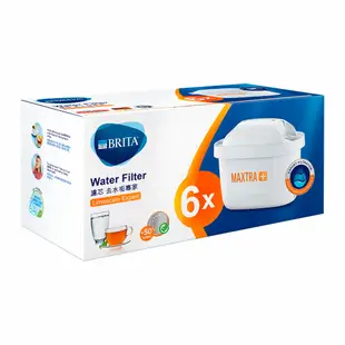 德國BRITA MAXTRA PLUS 濾芯-去水垢專家 6入