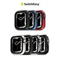 在飛比找樂天市場購物網優惠-【SwitchEasy】美國魚骨 Apple Watch O