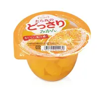 在飛比找momo購物網優惠-【日本 Tarami 多良見】果凍 230g(蜜柑/白桃/綜