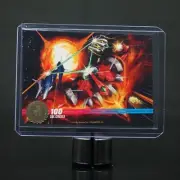 Limited Run GOLD Collector Card: Series 3 #100 - Sol Cresta