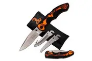 Elk Ridge Folding Knife with Interchangeable Blades