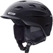 Smith Vantage Snow Helmet, Matte Black, Medium