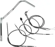 handle set 200 up 1-inch chrome-plated H305-010C